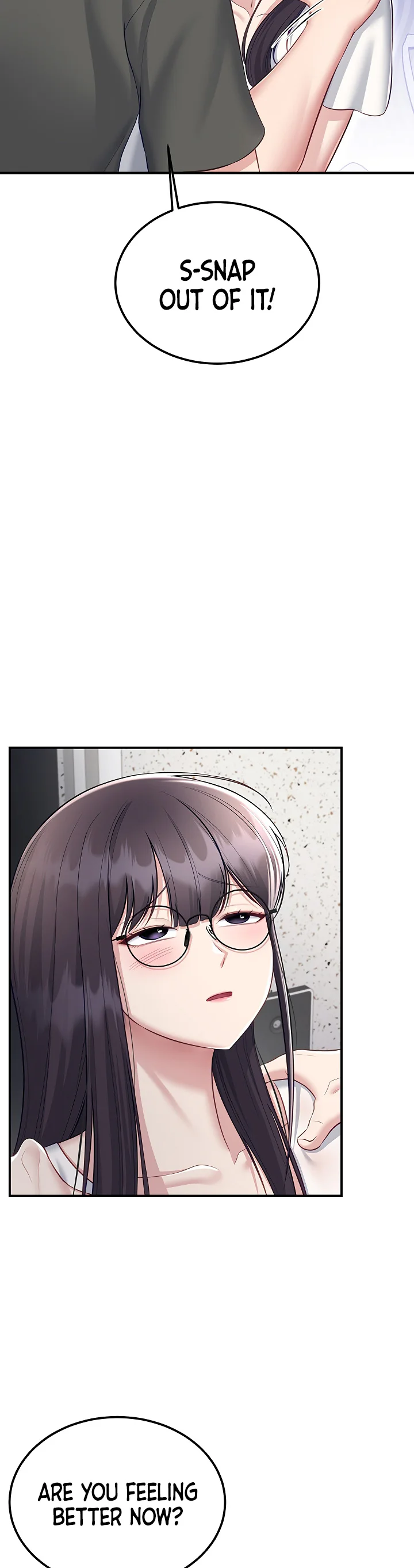 Get Out Chapter 11 page 12
