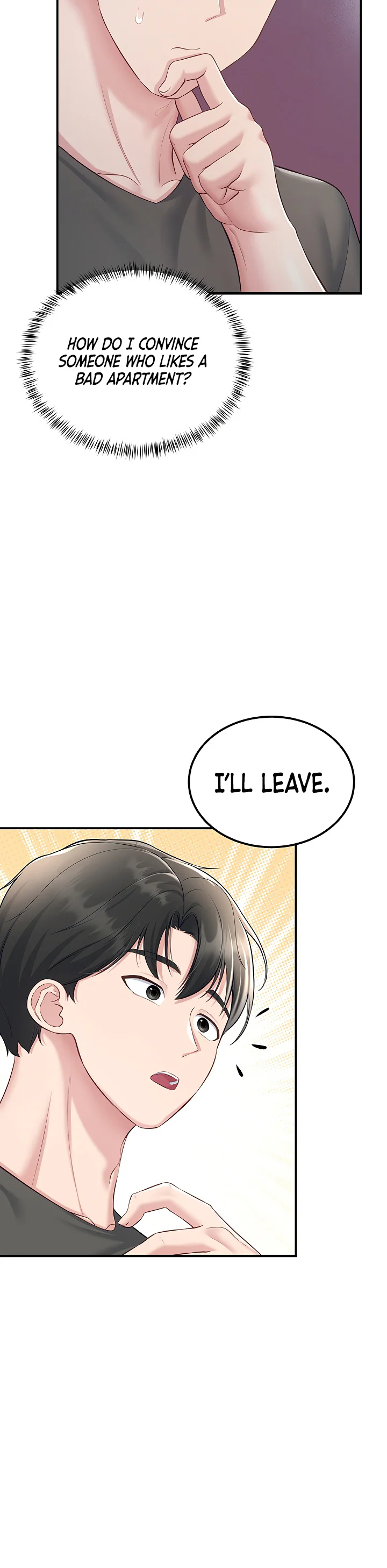 Get Out Chapter 11 page 20