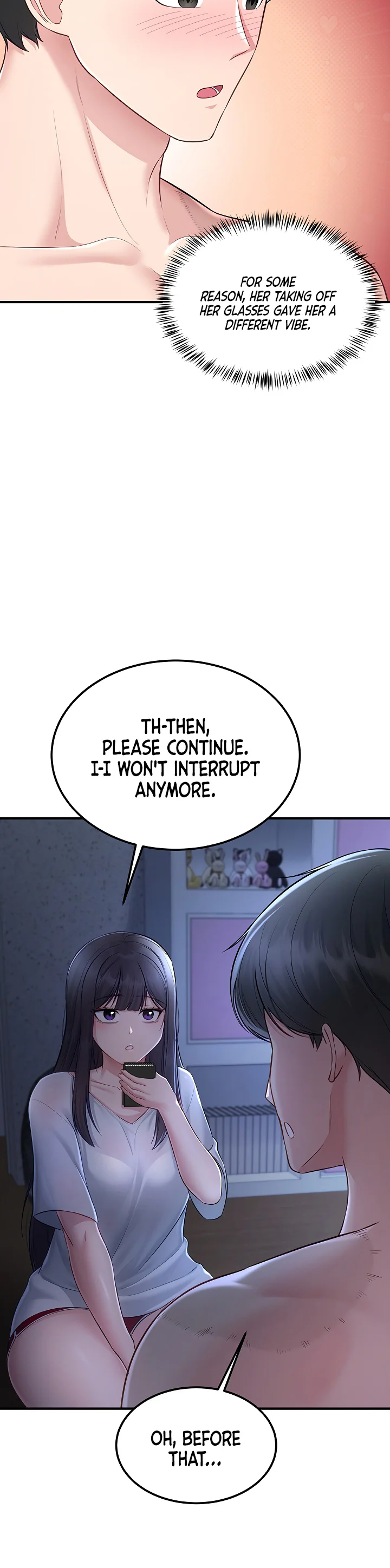 Get Out Chapter 11 page 39