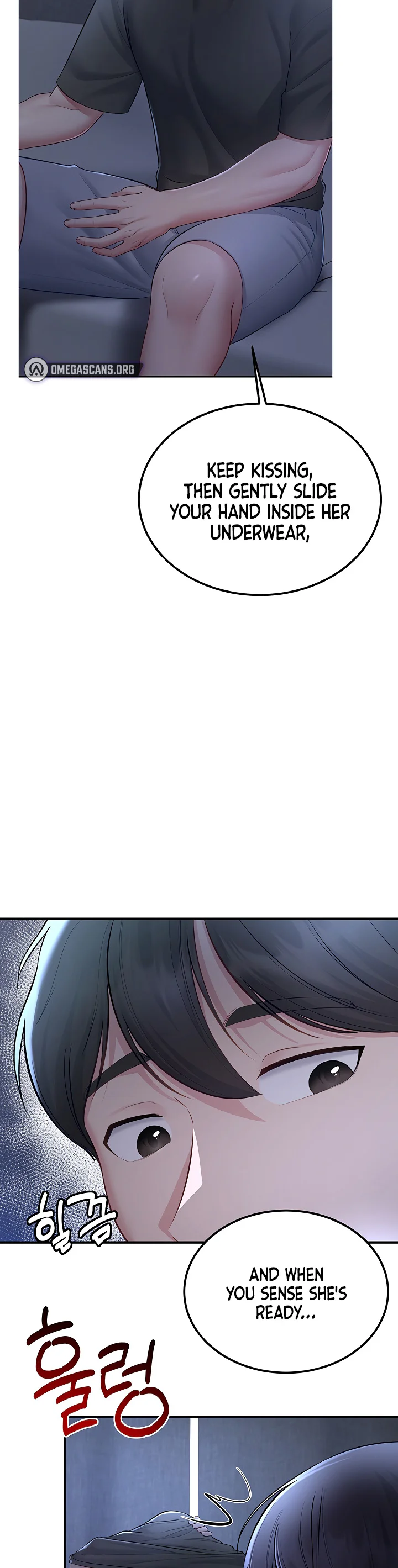 Get Out Chapter 11 page 34