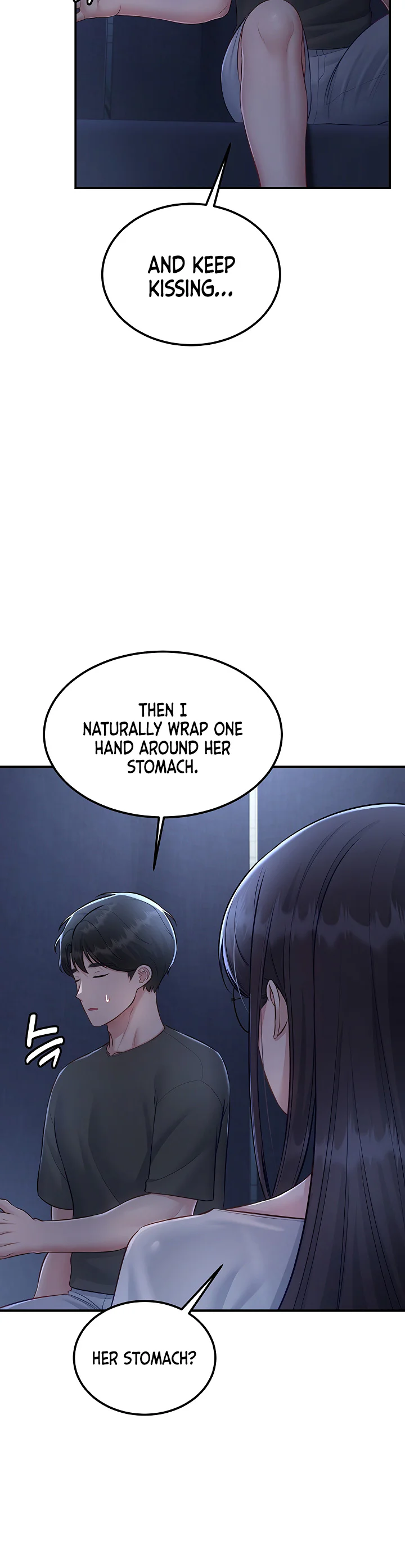 Get Out Chapter 11 page 30