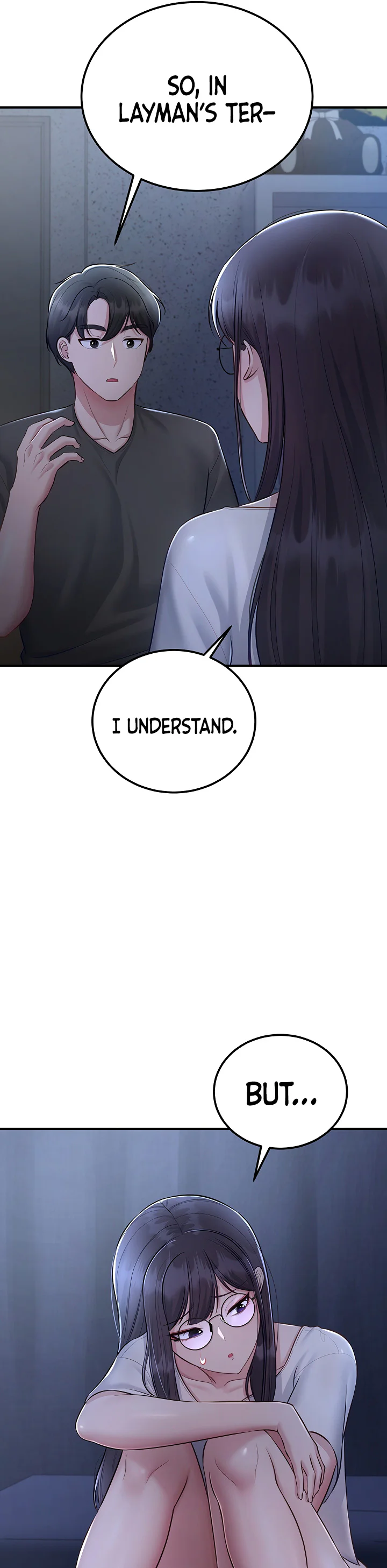 Get Out Chapter 11 page 16