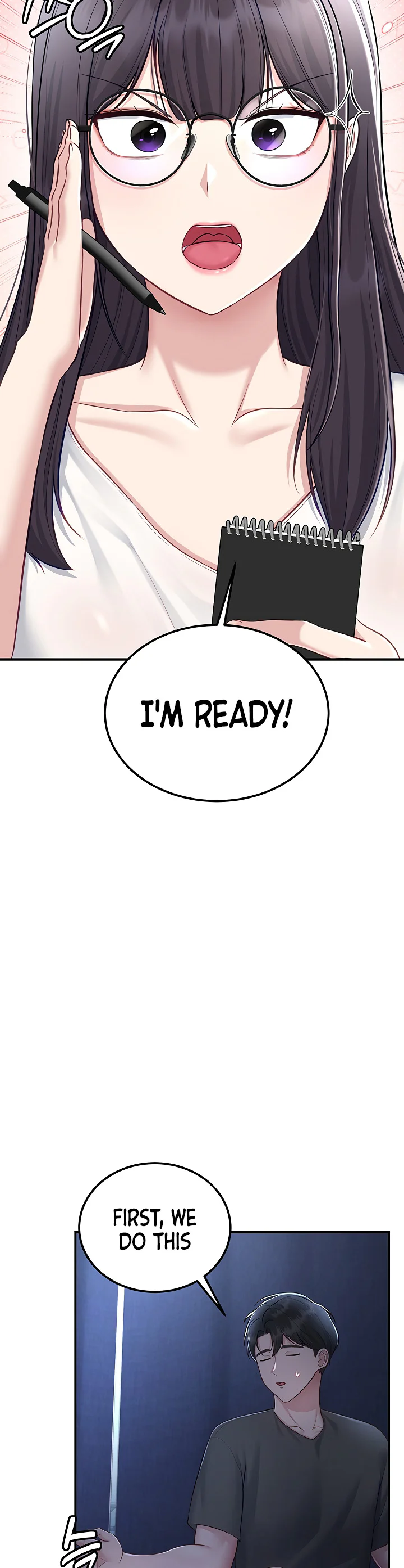 Get Out Chapter 11 page 29