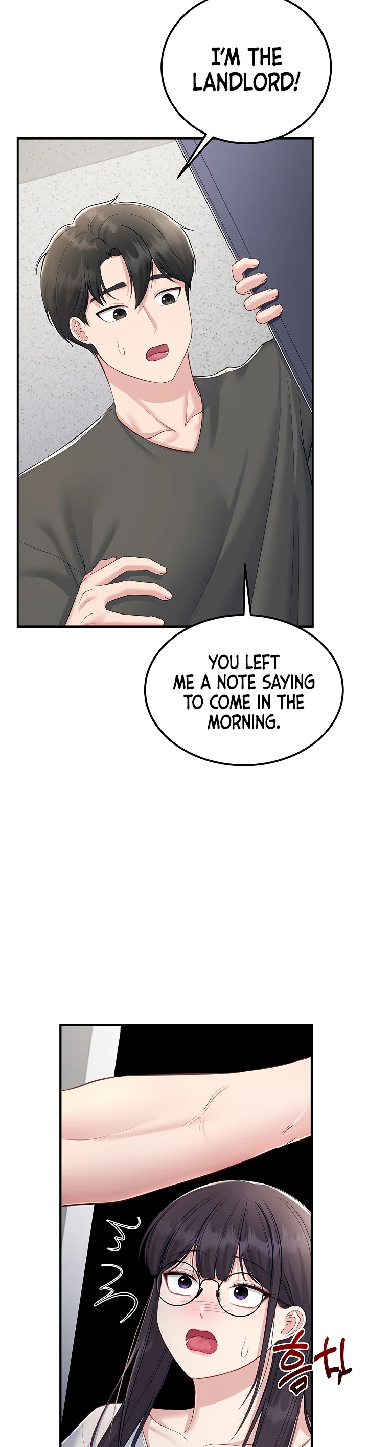 Get Out Chapter 11 page 9