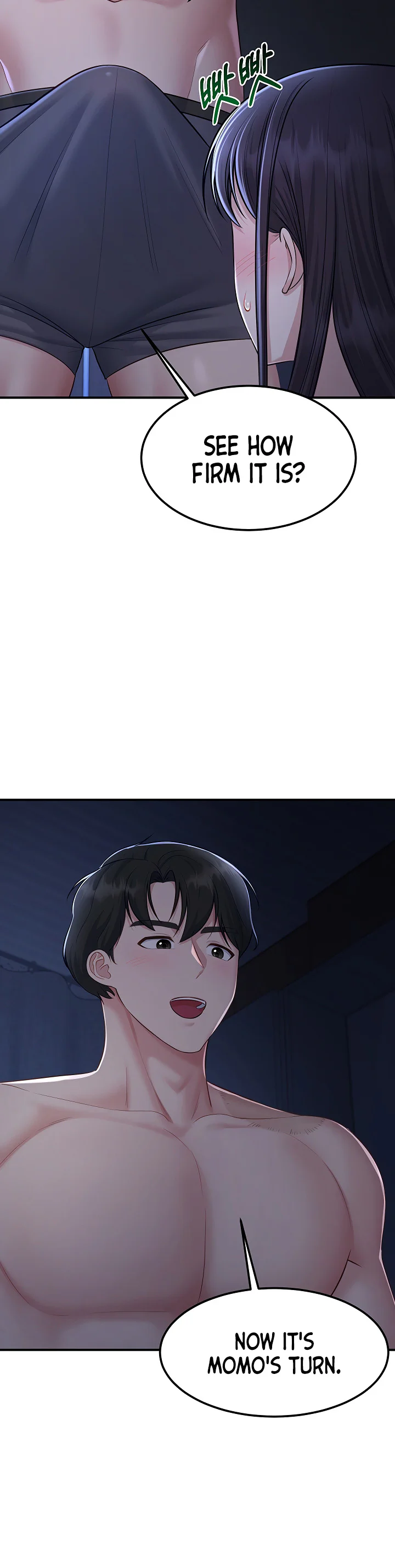 Get Out Chapter 12 page 36