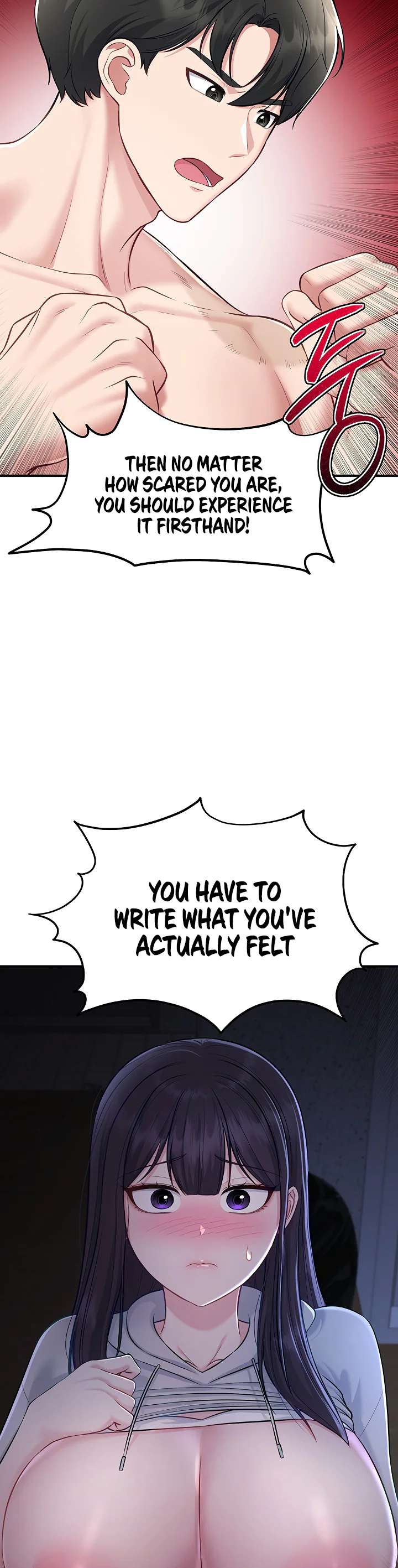Get Out Chapter 12 page 40