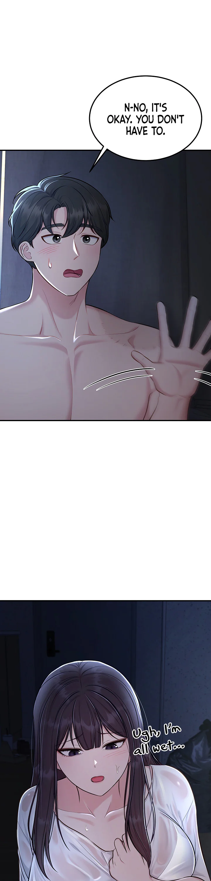 Get Out Chapter 12 page 9