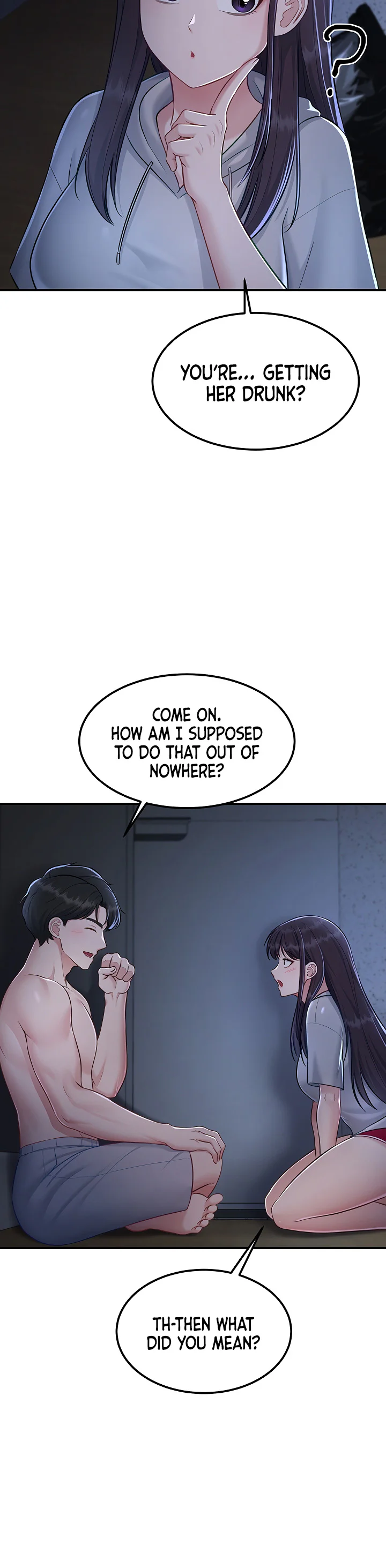 Get Out Chapter 12 page 21