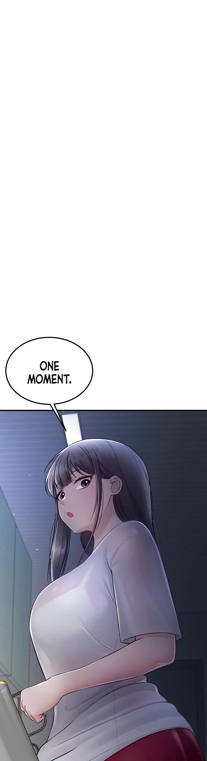 Get Out Chapter 12 page 1