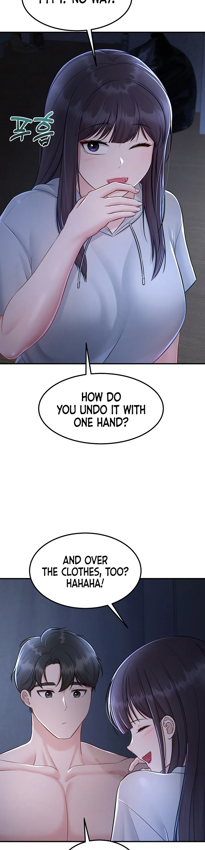 Get Out Chapter 12 page 15