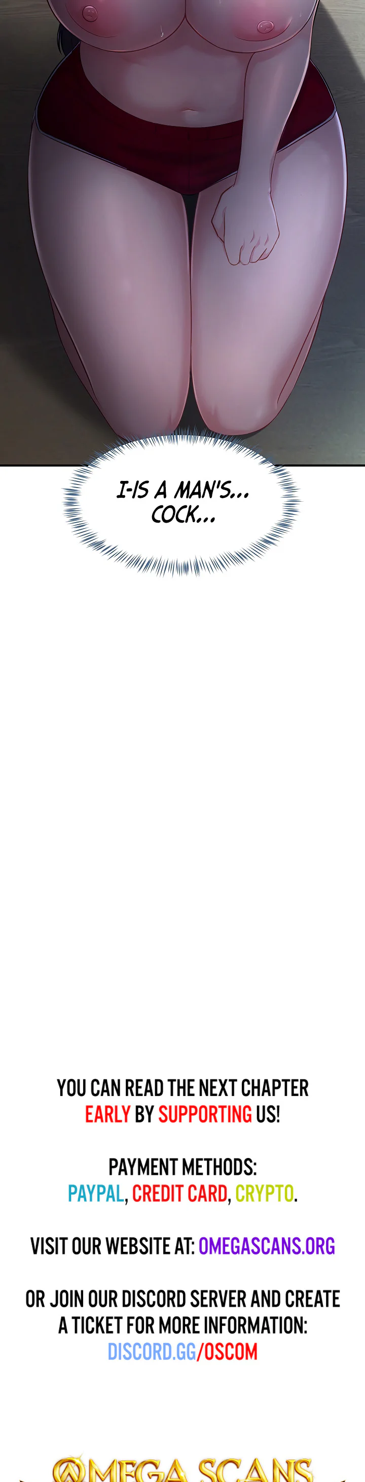 Get Out Chapter 12 page 44
