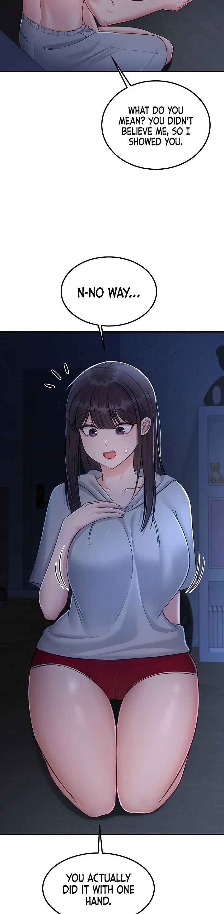 Get Out Chapter 12 page 18