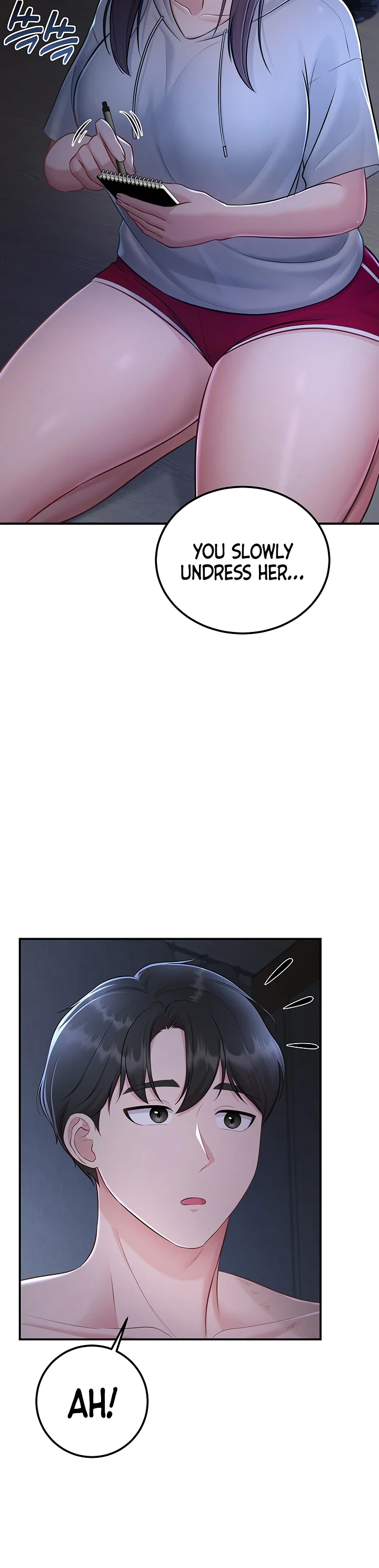Get Out Chapter 12 page 13