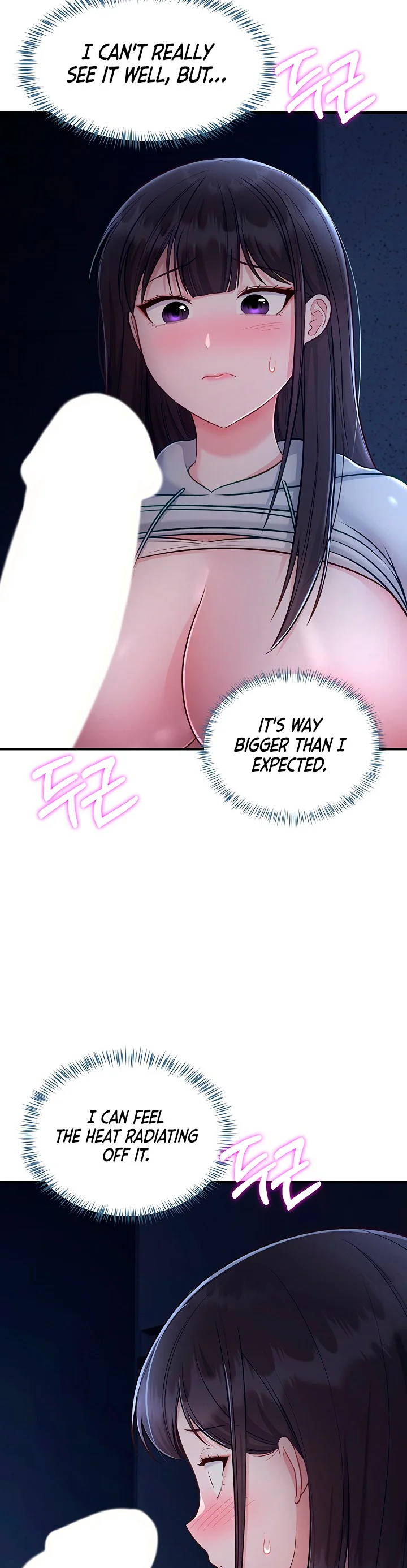 Get Out Chapter 13 page 3
