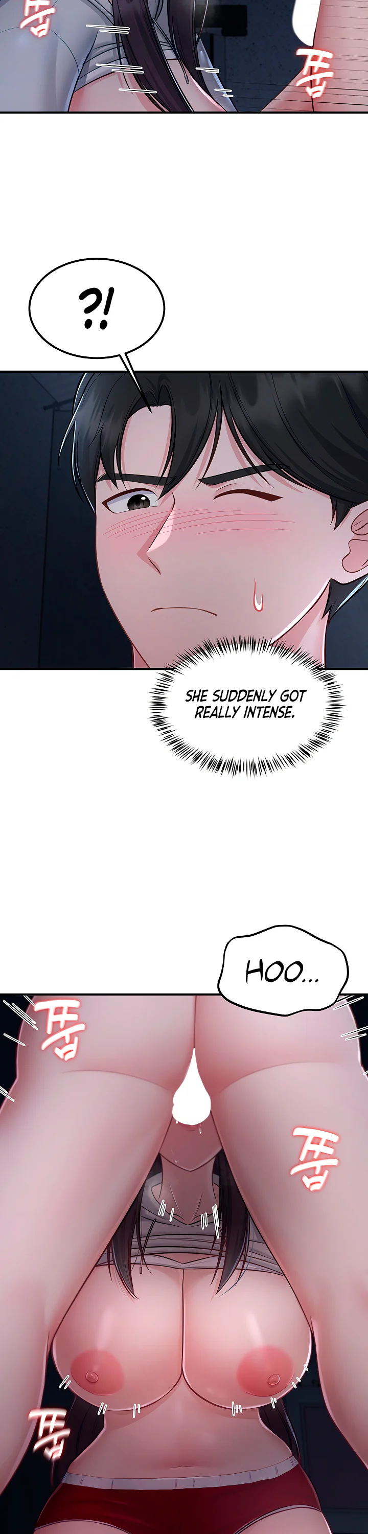 Get Out Chapter 13 page 19