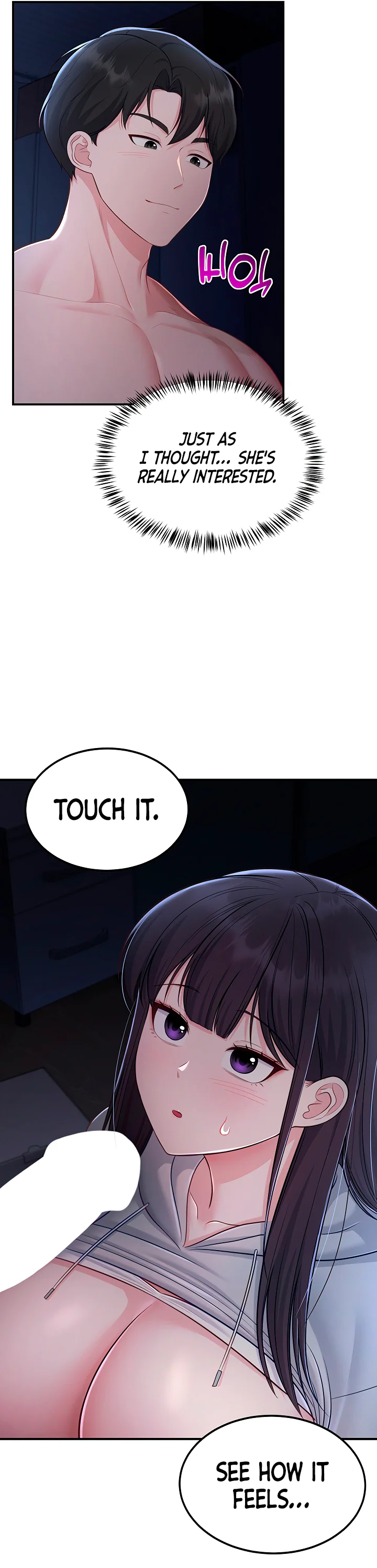 Get Out Chapter 13 page 6