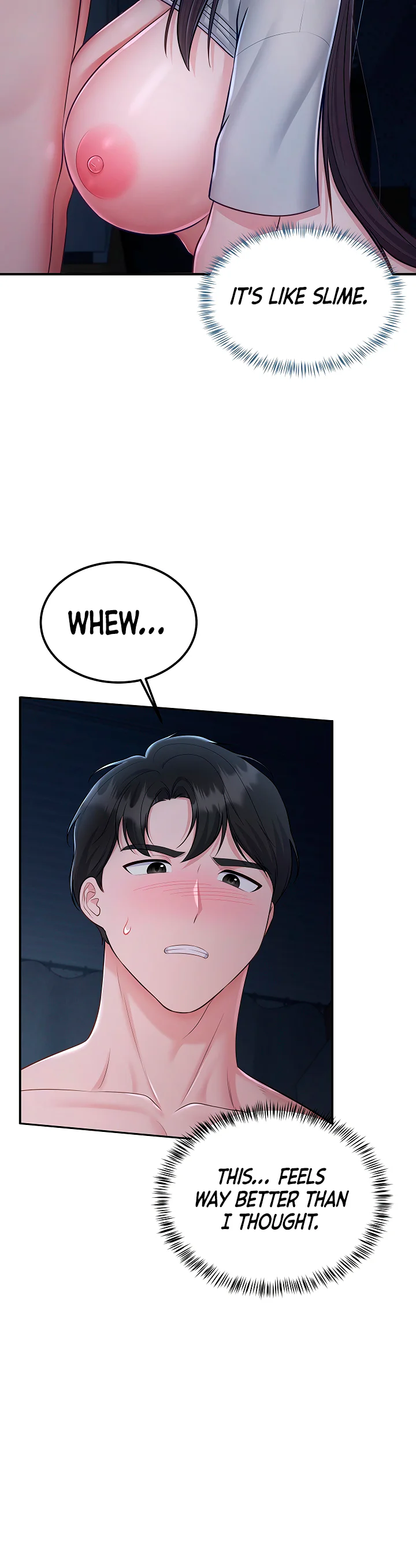 Get Out Chapter 13 page 15