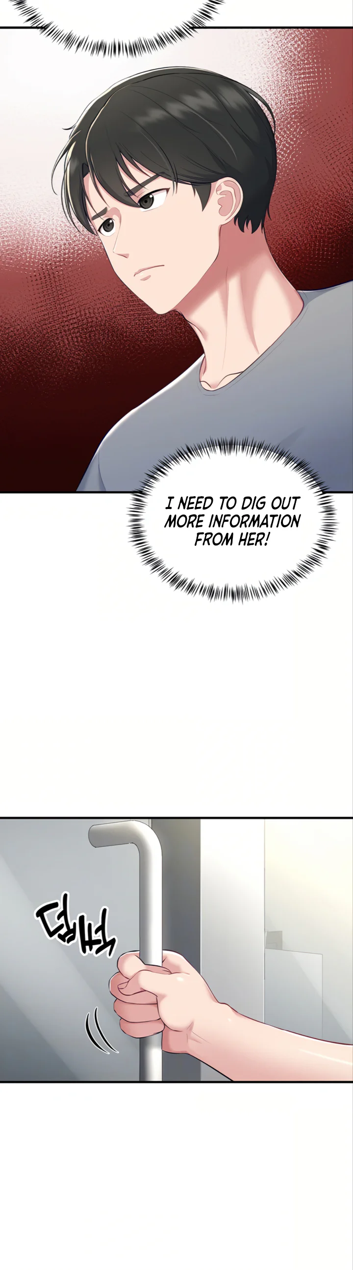 Get Out Chapter 2 page 10