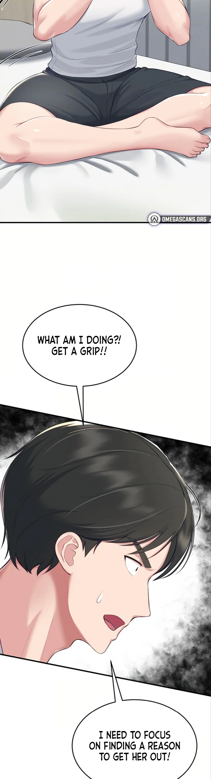 Get Out Chapter 2 page 4