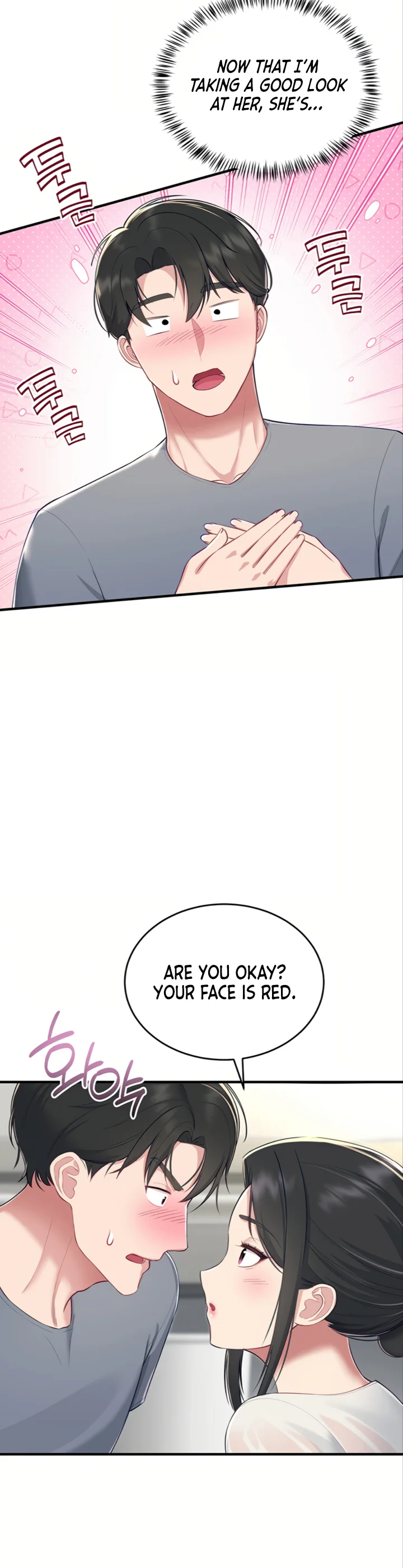 Get Out Chapter 2 page 28