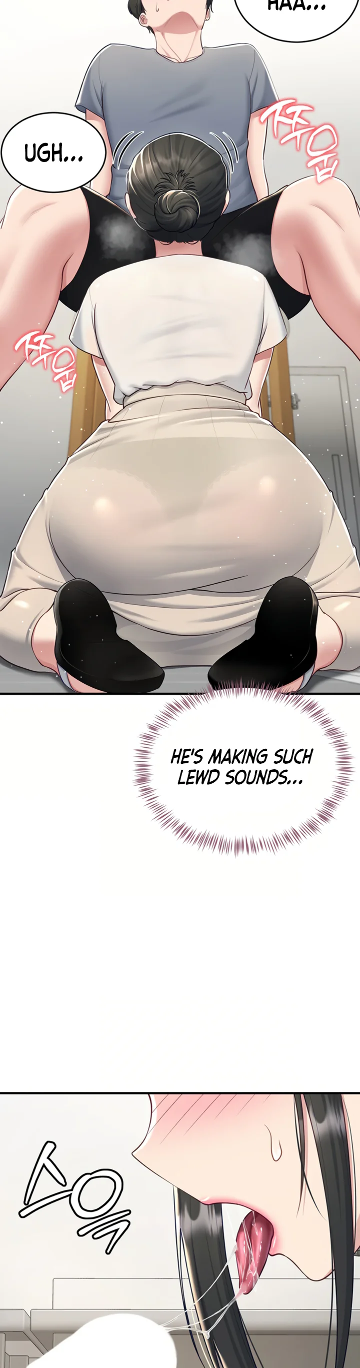 Get Out Chapter 4 page 9