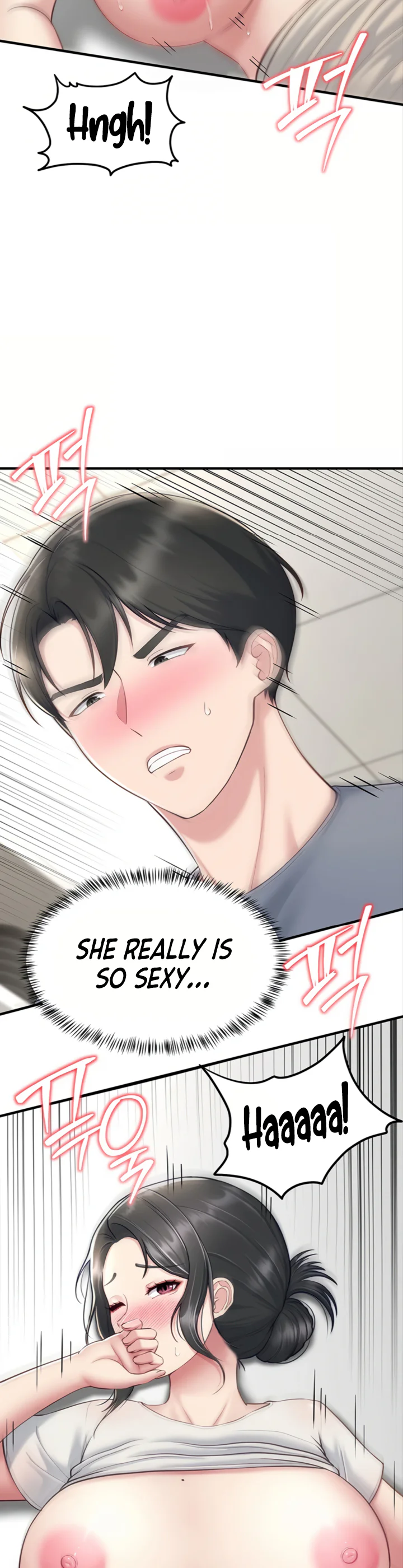 Get Out Chapter 5 page 27