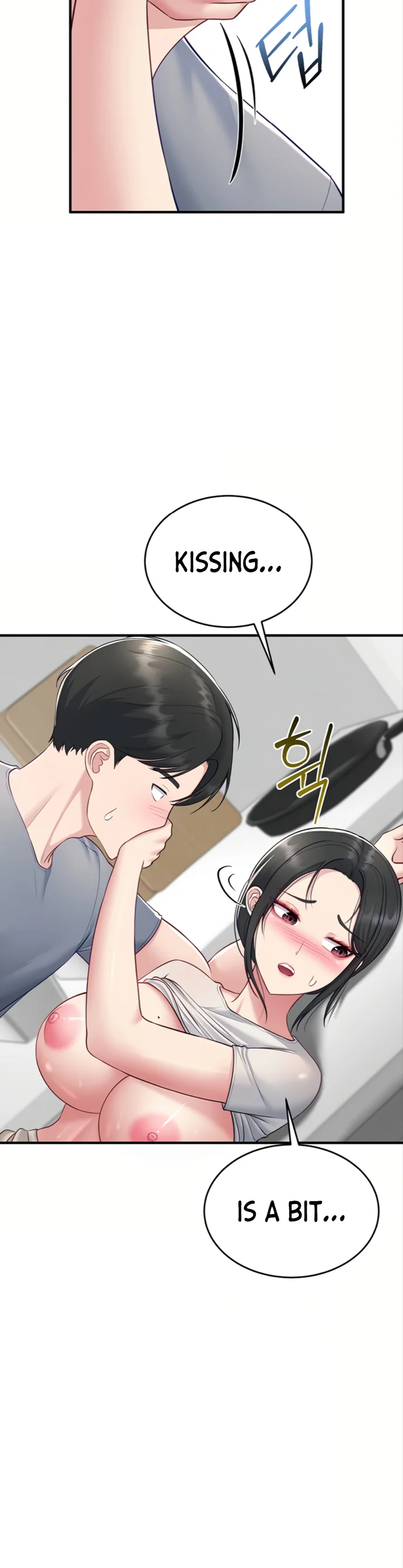 Get Out Chapter 5 page 30