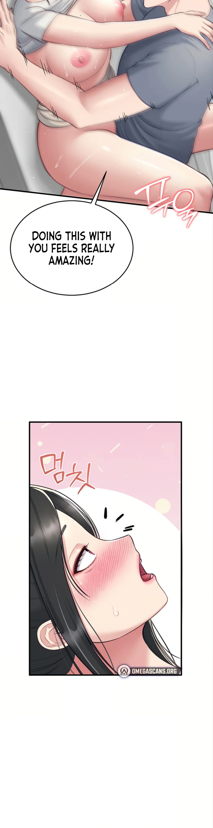Get Out Chapter 5 page 45