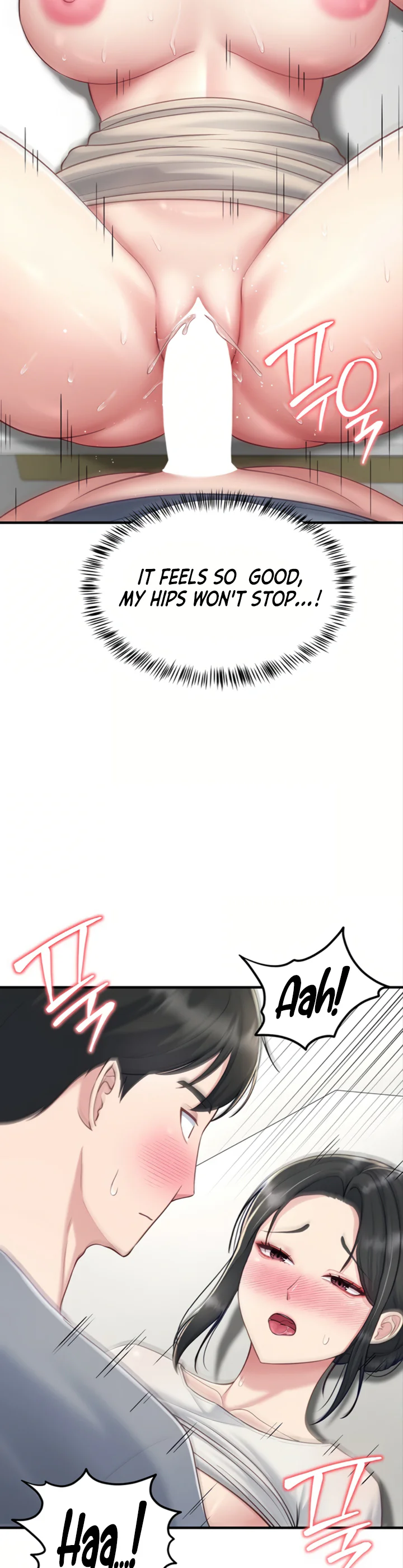 Get Out Chapter 5 page 28