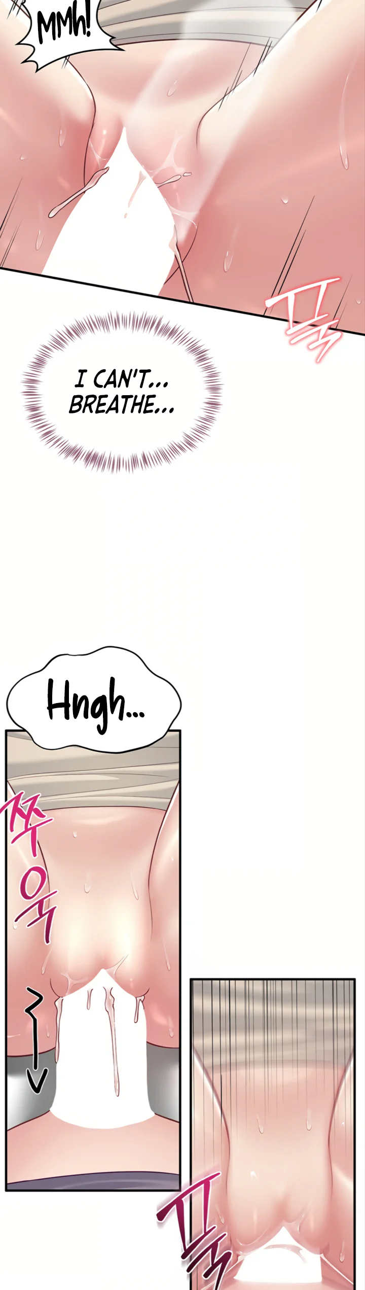 Get Out Chapter 5 page 23