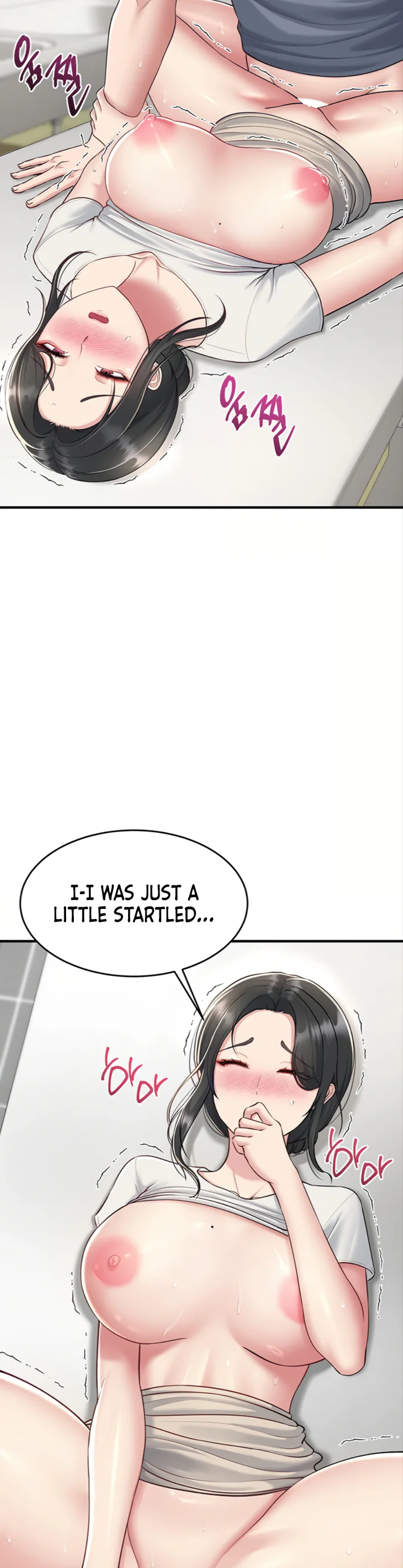 Get Out Chapter 5 page 17