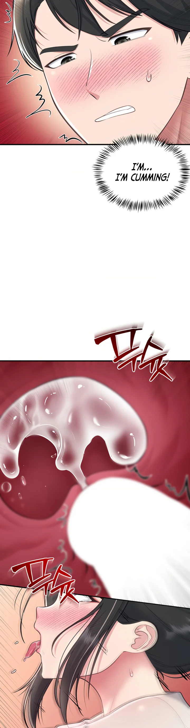 Get Out Chapter 6 page 40