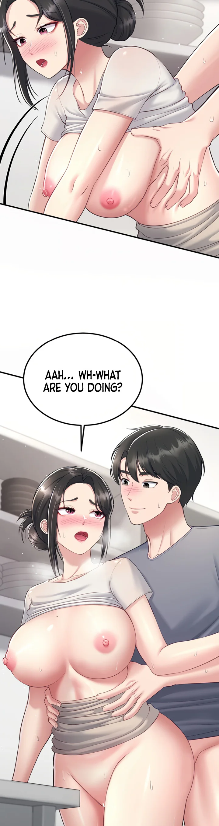 Get Out Chapter 6 page 28