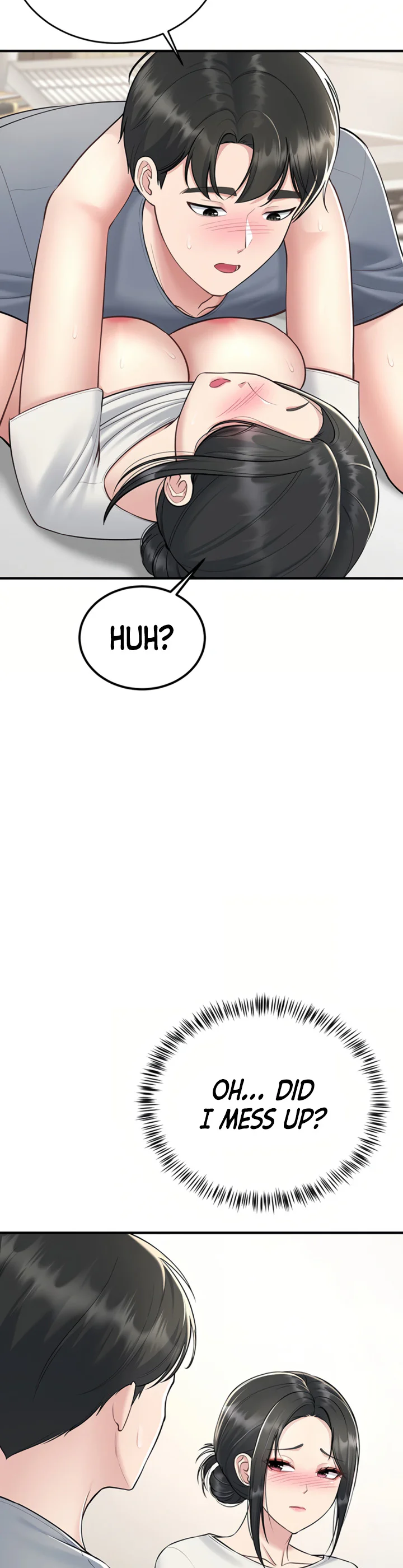 Get Out Chapter 6 page 14