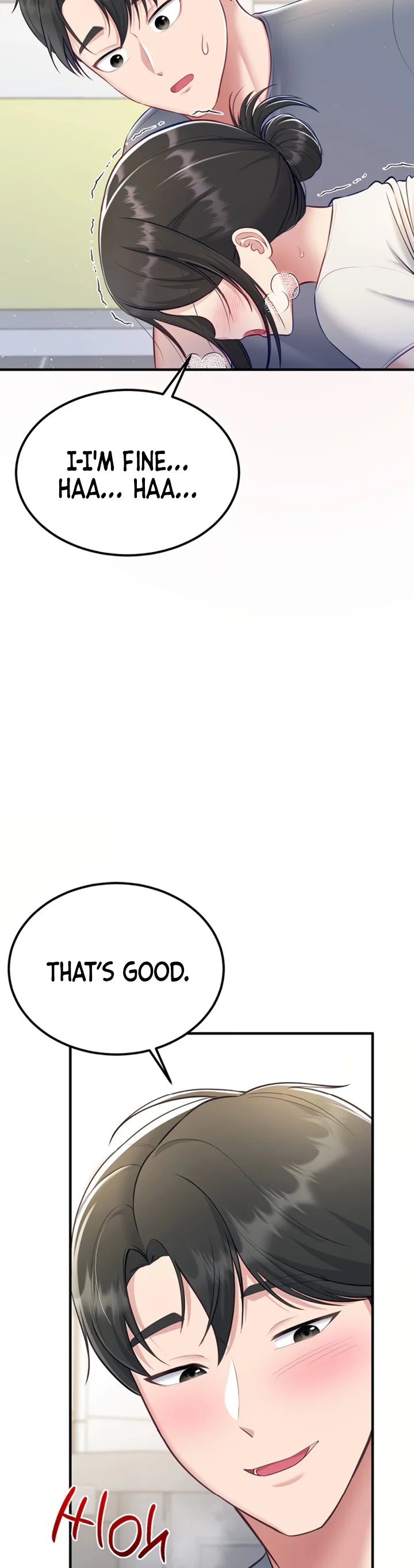 Get Out Chapter 6 page 47
