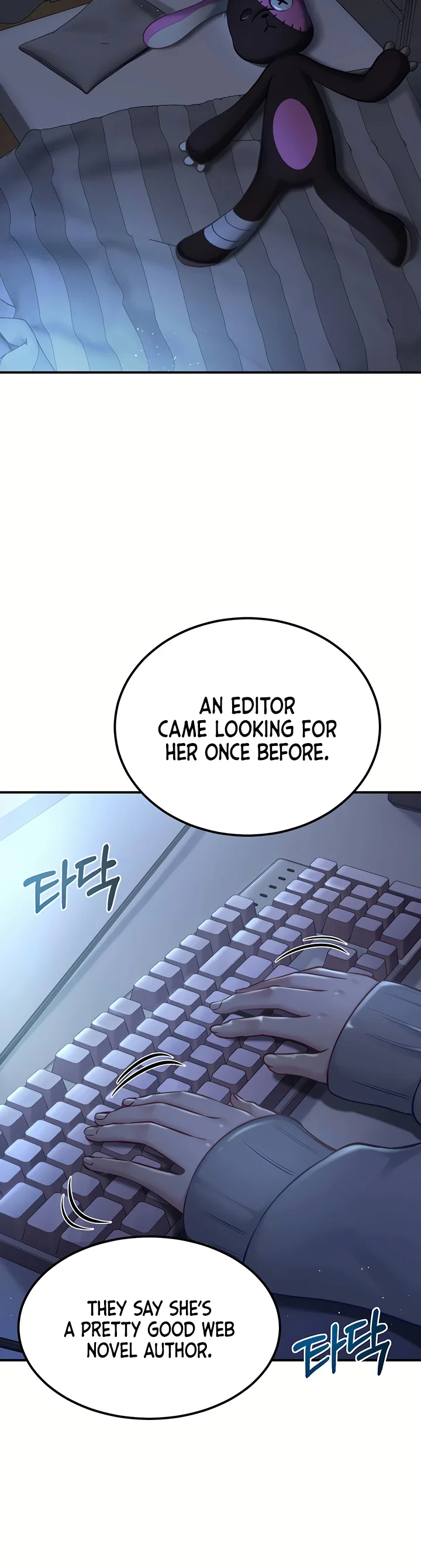Get Out Chapter 7 page 50