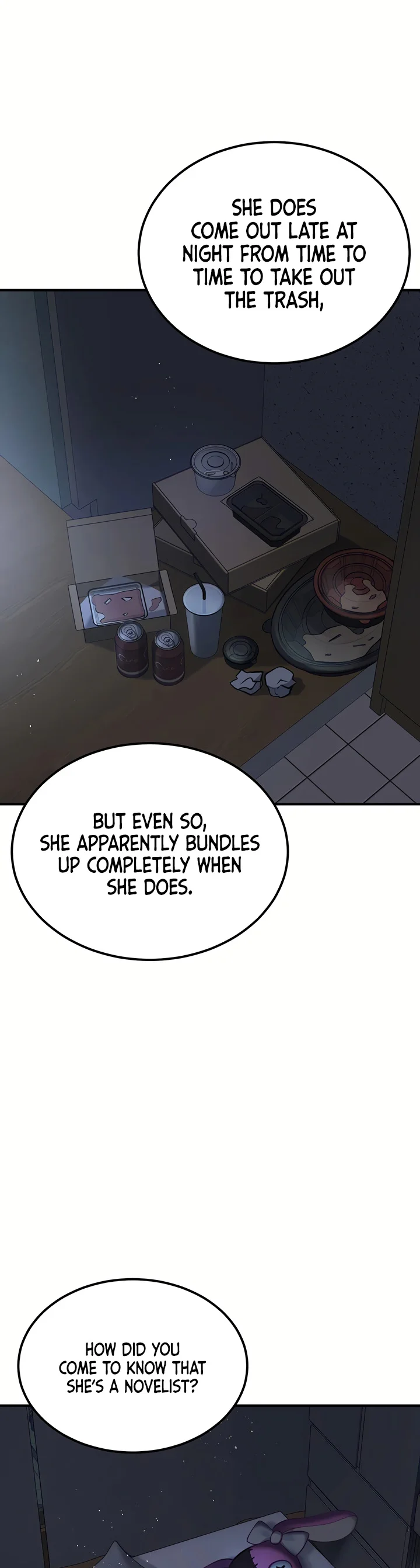 Get Out Chapter 7 page 49