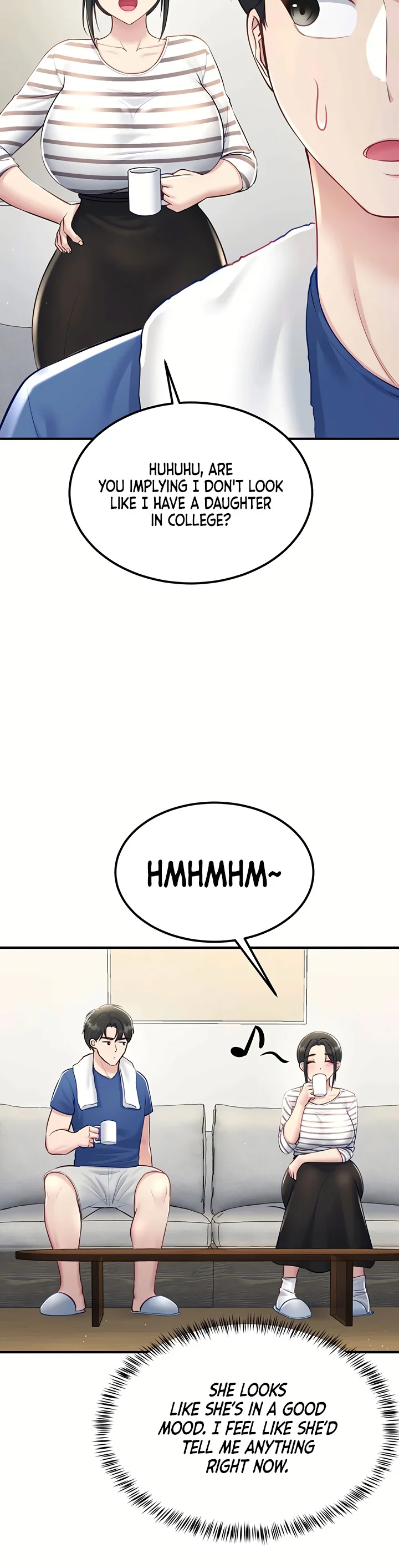 Get Out Chapter 7 page 45