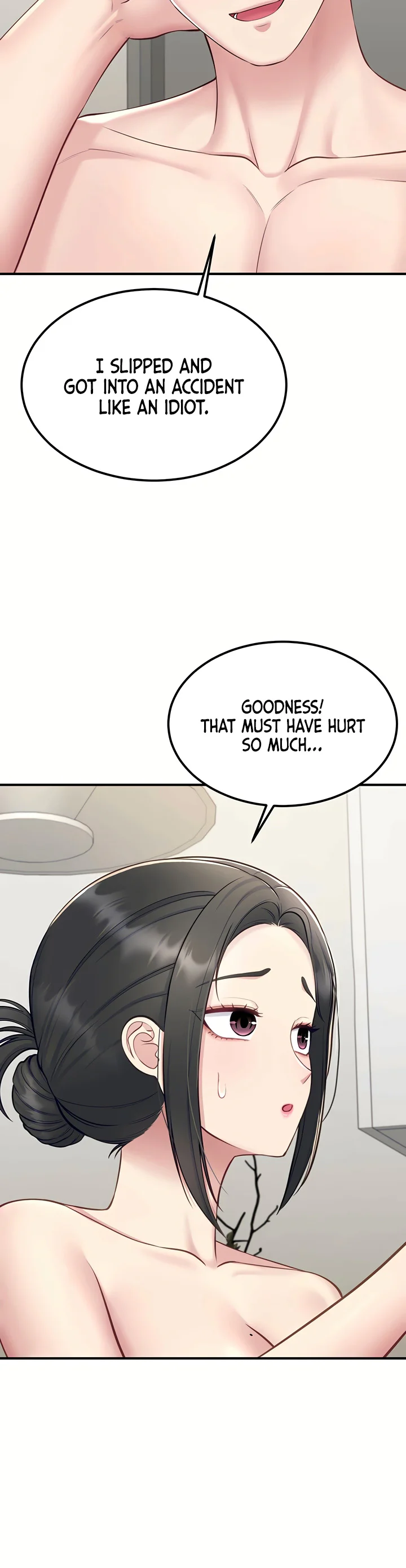 Get Out Chapter 7 page 15