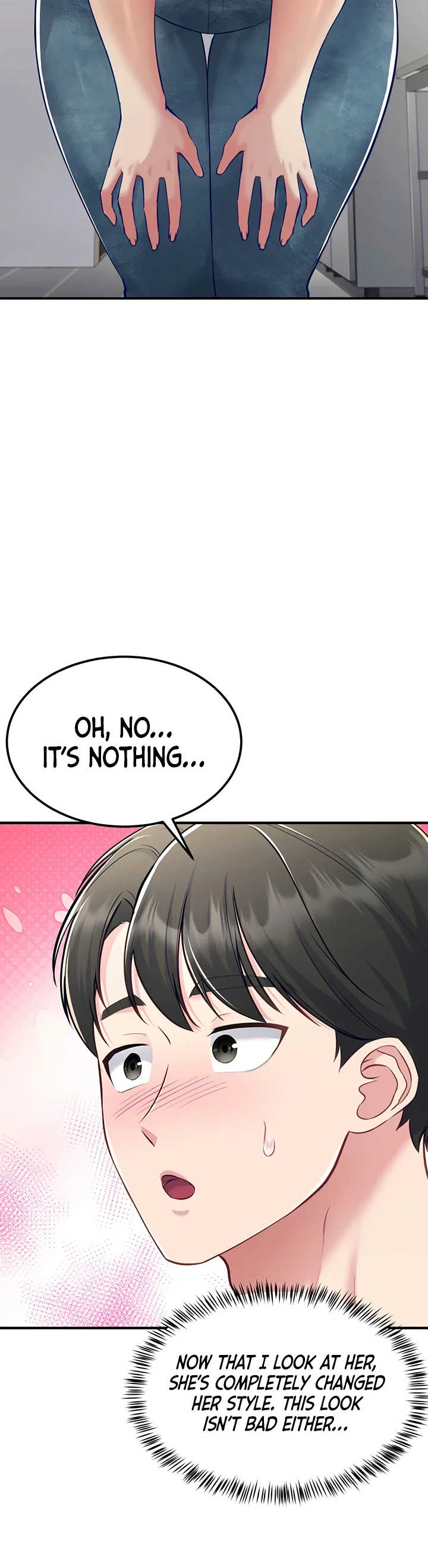 Get Out Chapter 8 page 28