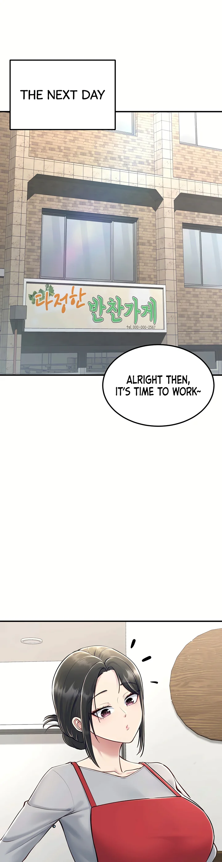 Get Out Chapter 8 page 19