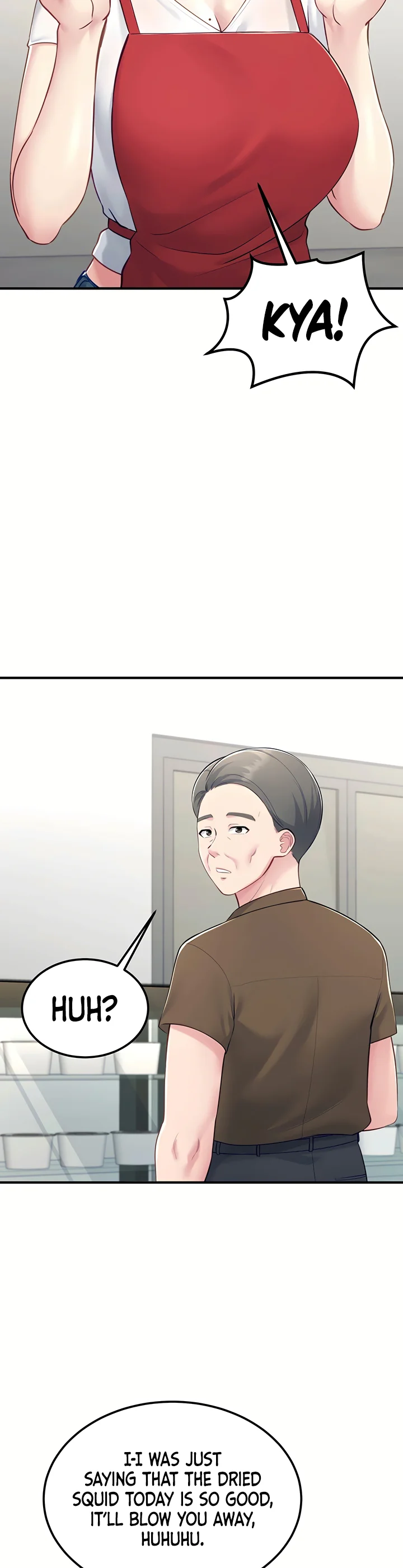 Get Out Chapter 8 page 37