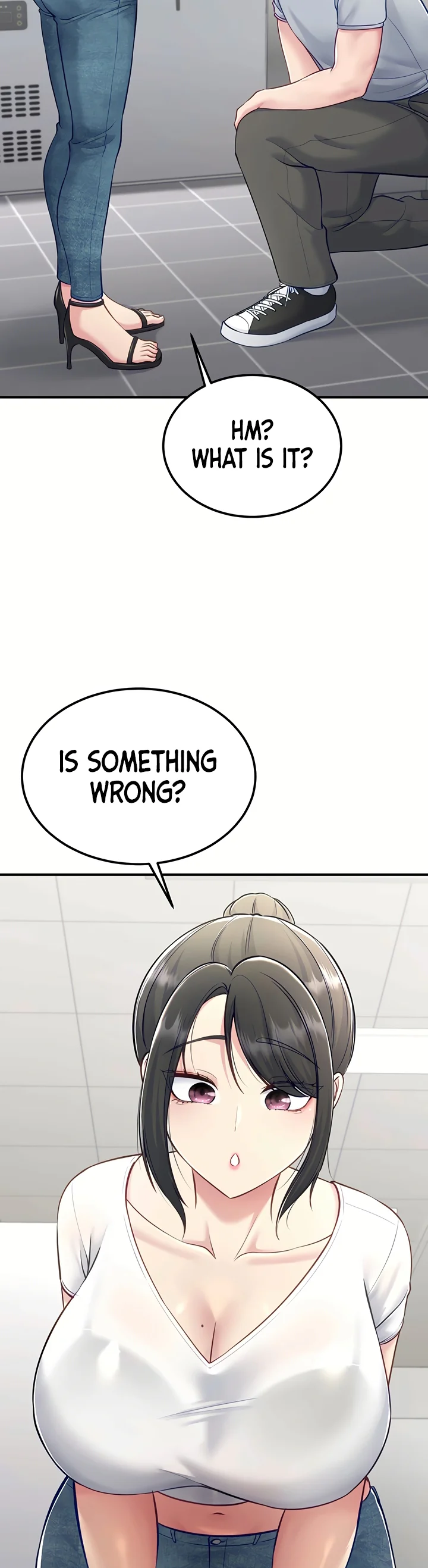 Get Out Chapter 8 page 27