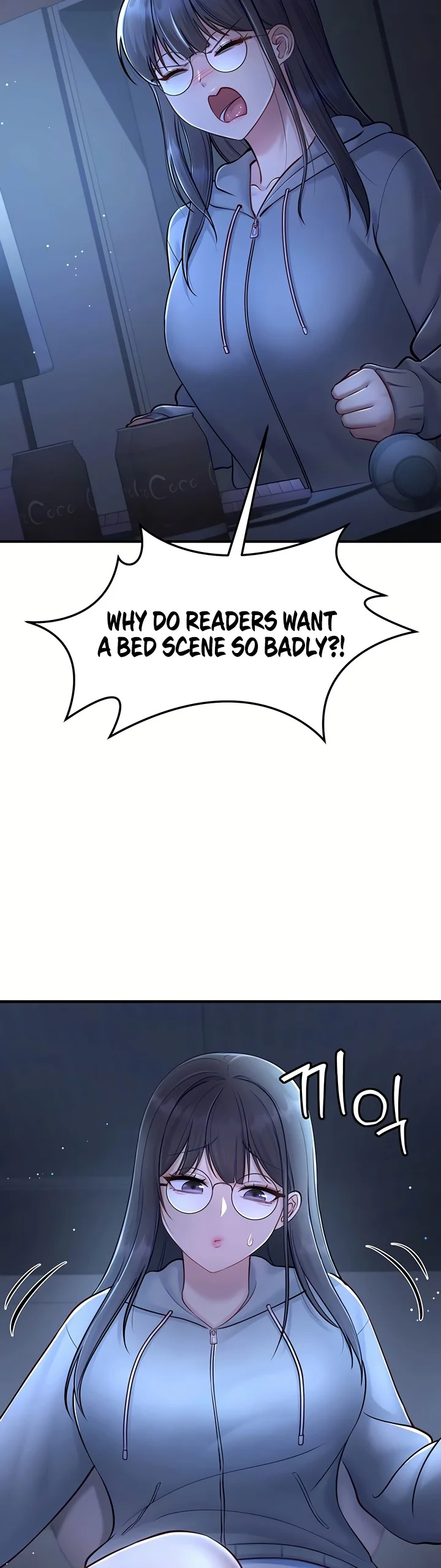 Get Out Chapter 8 page 4