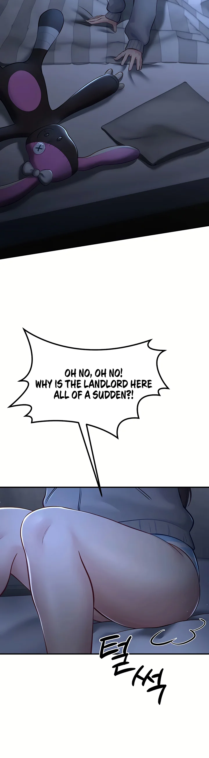 Get Out Chapter 8 page 10