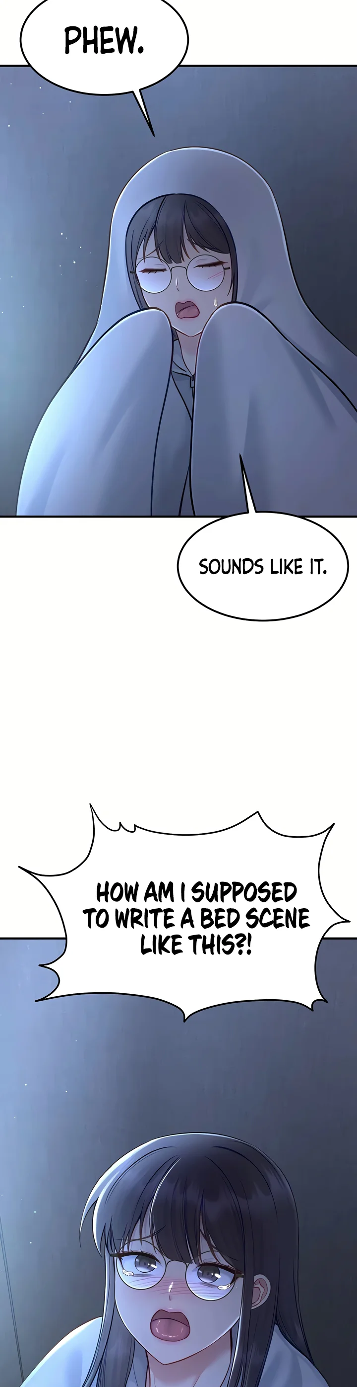 Get Out Chapter 8 page 17