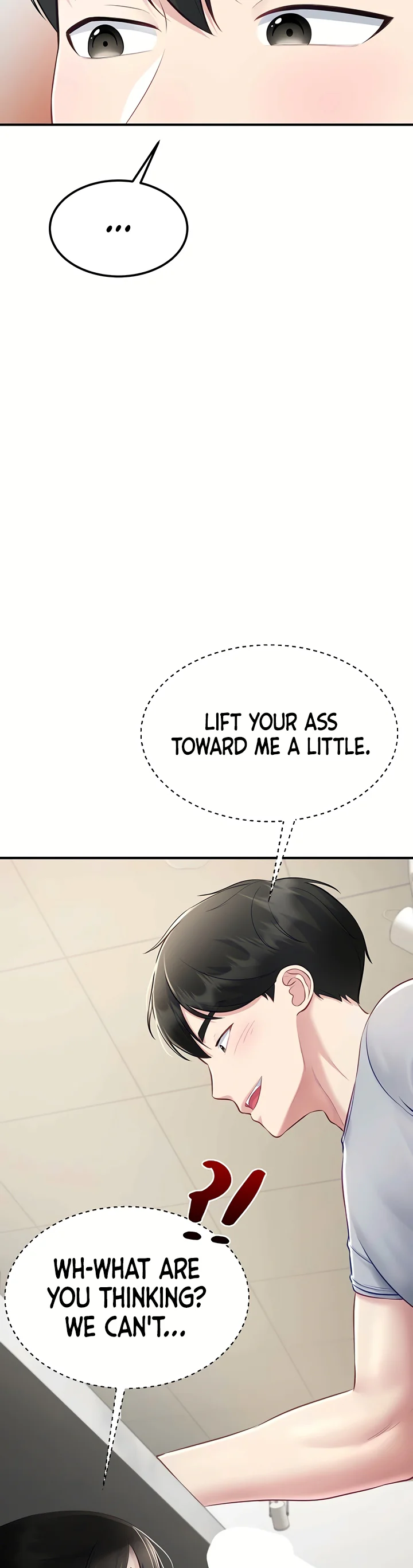 Get Out Chapter 9 page 47