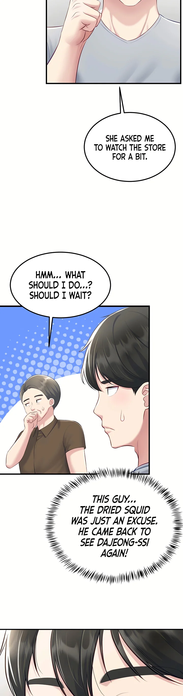 Get Out Chapter 9 page 46