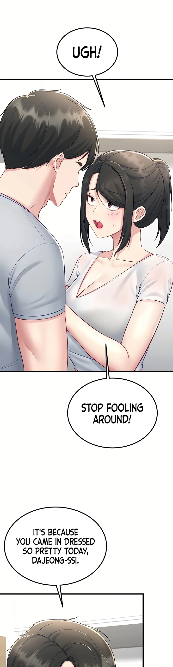 Get Out Chapter 9 page 23