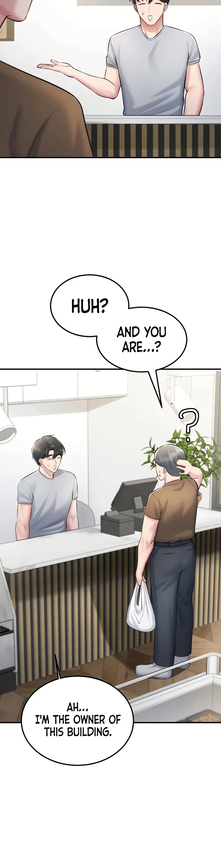 Get Out Chapter 9 page 44